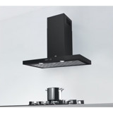 Franke TALE 915 W 270 W 750 m3/h 90 cm Metal Bacasız Duvar Tipi Davlumbaz Siyah