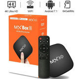 Mx Box MX10 8 GB Kapasiteli 1 GB Ram Wifi 4K Android TV Box