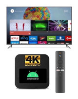 Smart 16 GB Kapasiteli 2 GB Ram Wifi 4K Android TV Box