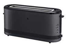 Wmf Kitchenminis 2 Dilim Kırıntı Tepsili 600 W Siyah Ekmek Kızartma Makinesi