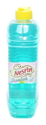 Nesrin 60° Yeşil Zambak Kolonya 900 ml