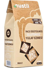 Nustil İnce Öğütülmüş Glutensiz Yulaf Ezmesi 300 gr