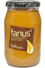 Fanus Odun Ateşinde Pişmiş Bozkır Tahini 350 gr