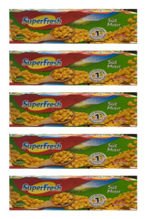 Superfresh Konserve Mısır 15x200 gr