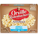 Orville Redenbacher's Simply Salted Patlamış Mısır 560 gr