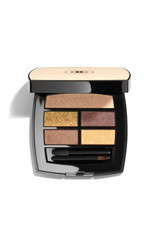 Chanel Les Beiges Healthy Glow Cool Krem Işıltılı Far Paleti