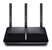 Tp-link VR600 4 Port Dual Band 1300 Mbps Kablolu-Kablosuz ADSL Modem