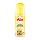 DalinBıcı Bıcı Organik Aqua Vegan Bebek Masaj Yağı 150 ml