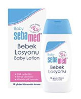Sebamed Organik Papatya Hipoalerjenik Bebek Masaj Yağı 200 ml
