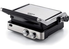 Ariete 1918 Grill&taste Demir Kapaklı 2000 W Çift Taraflı Dumansız Döküm Elektirikli Izgara