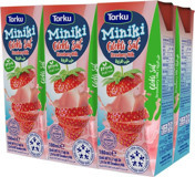 Torku Miniki Çilekli Süt 6'lı 180 ml