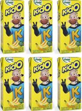 Pınar Kido Muzlu Süt 6'lı 180 ml