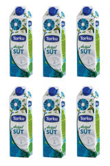 Torku Yağlı Süt 6'lı 1 lt