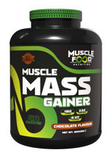Musclefood Nutrition 40 Servis Kas Yapıcı Gainer 2000 gr Toz