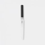 Brabantia 002-01-N-PROF Çelik Tırtıklı 20 cm Ekmek Bıçağı