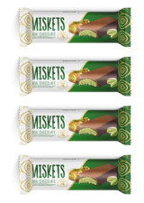 Miskets Dubai Antep Fıstığı-Kadayıf Sütlü Çikolata 25 gr 4'lü