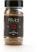 Pirutat Organik Vegan Pizza Çeşni 110 gr