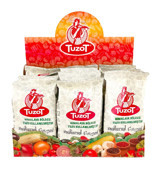 Tuzot Organik Glutensiz Vegan Natutal Çeşni 12x170 gr