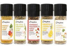 Hayfene Organik Glutensiz Vegan Sarımsaklı Tuzlu Çeşni 265 gr