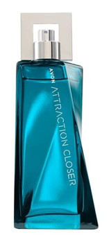 Avon Attraction Closer EDT Fresh Erkek Parfüm 75 ml
