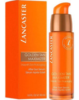 Lancaster Golden Tan Maximizer Nemlendirici Işıltılı Güneş Sonrası Krem ve Losyon 30 ml