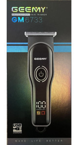 Geemy GM-6733 Saç Sakal Çok Amaçlı Kuru Tıraş Makinesi