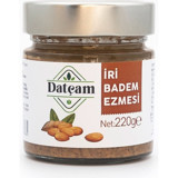 Datçam Şekerli Badem Ezmesi 220 gr