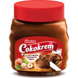 Ülker Çokokrem Kakaolu Fındık Kreması 350 gr