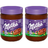 Milka Kakaolu Fındık Kreması 2x350 gr