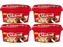 Ülker Çokokrem Kakaolu Fındık Kreması 4x400 gr