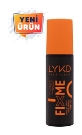Lykd Fix Me Fresh All Day Mat Makyaj Sabitleyici Sprey 123 ml