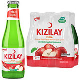 Kızılay Elmalı Maden Suyu 6'lı 200 ml