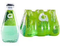 Avşar Yeşil Elmalı Maden Suyu 6'lı 200 ml
