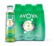 Avoya Adaçaylı Elmalı Maden Suyu 6'lı 200 ml