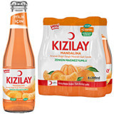 Kızılay Mandalinalı Maden Suyu 6'lı 200 ml