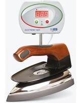 Gazzella Saib 1500 W Alüminyum Tabanlı Şok Buharlı Ütü