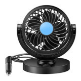 Point Mini Sessiz Araç İçi Araç İçi Vantilatör