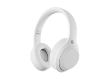 Lenovo Lecco Es207 Android & iOS Uyumlu Tek Mikrofonlu Silikonlu Kablosuz Kulak Üstü Bluetooth Kulaklık Beyaz