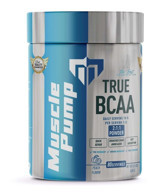Muscle Pump 2:1:1 Şeftali Aromalı Kompleks BCAA 400 gr Toz