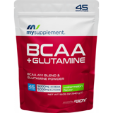 Mysupplement Karpuz Aromalı Kompleks Glutamin BCAA 540 gr Toz