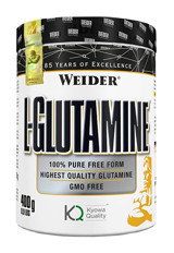 Weider Aromasız Kompleks Glutamin Aminoasit 400 gr Toz