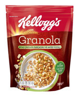 Kellogg's Beyaz Çikolatalı-Antep Fıstıklı Granola 200 gr