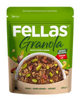Fellas Antep Fıstıklı-Kakaolu Granola 200 gr