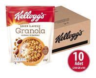 Kellogg's Bademli-Hurmalı Granola 10x250 gr