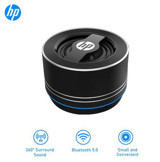 Hp BS200 Taşınabilir Siyah Bluetooth Hoparlör