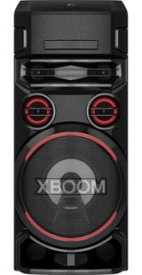 Lg XBoom ON7 Işıklı Taşınabilir Siyah Bluetooth Hoparlör