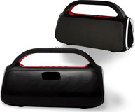 Cosmostech DY-18 15 W Taşınabilir Siyah Bluetooth Hoparlör