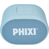 Phixi S12 Taşınabilir Mavi Bluetooth Hoparlör