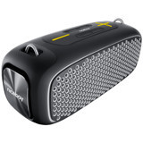 Niceboy Raze Zeus 65 W Taşınabilir Siyah Bluetooth Hoparlör