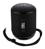 T&G TG129 Taşınabilir Siyah Bluetooth Hoparlör